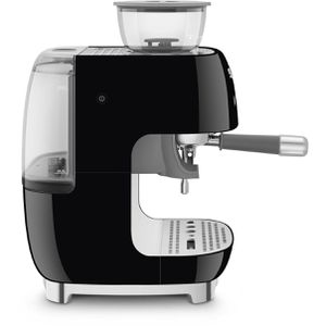 Produktbild für Espressomaschine Smeg 50er Style, EGF03BLEU