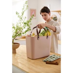 Produktbild für Einkaufskorb Rotho Albula Multibag Style, meadow rose