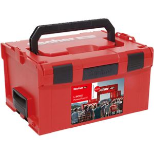 Produktbild für Schraubenset Fischer L-BOXX 238 PowerFast II