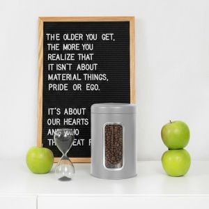 Produktbild für Vorratsdose Wesco Classic Line, aus Metall