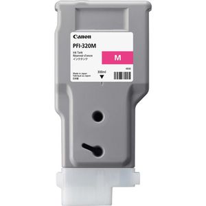 Produktbild für Tinte Canon PFI-320M magenta