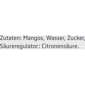 Produktbild für Obstkonserve Edeka Herzstücke Mangos