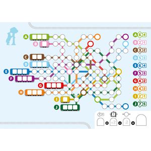 Produktbild für Kartenspiel Schmidt-Spiele 49399, Voll verplant