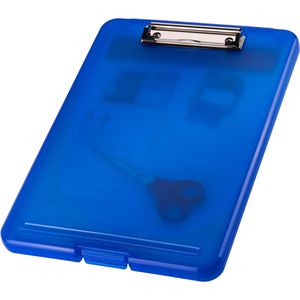 Produktbild für Klemmbrett Helit H2532030 the clip, A4