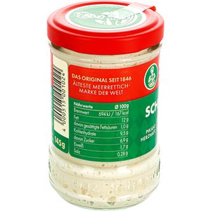 Produktbild für Meerrettich Schamel Bayerischer Meerrettich