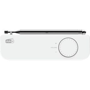Produktbild für Radio Kenwood CR-M33DAB-W DAB+