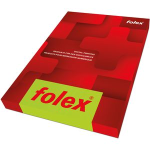 Folex Inkjetfolien BG-32+, transparent, A4, Overheadfolie, Stärke 0,10 mm, stapelverarbeitbar, 50 Stück