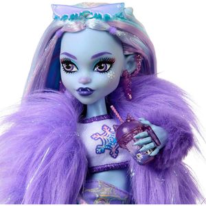 Produktbild für Puppe Monster-High Abbey Bominable, ab 4 Jahre