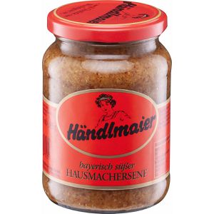Produktbild für Senf Händlmaier bayrisch süßer Hausmachersenf