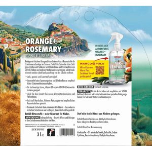 Produktbild für Scheibenreiniger Sonax 01614410, Orange und Rosemary