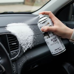 Produktbild für Cockpitspray Idea-Home 814082, Aktiver Reinigungsschaum