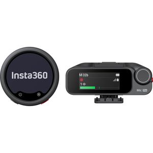 Produktbild für Mikrofon Insta360 Mic Pro (1 TX + 1 RX)