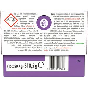 Produktbild für Waschmittel Lenor All-in-1 Amethyst Blütentraum