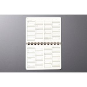 Produktbild für Tischkalender Sigel C2781, Conceptum, Aufstellkalender
