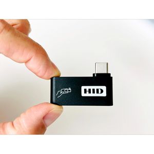 Produktbild für RFID-Reader HID Omnikey SE Plug