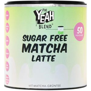 Tee The-Yeah-Blend Sugar Free Matcha Latte