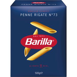 Nudeln Barilla Penne Rigate n.73