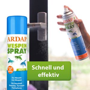 Produktbild für Insektenspray ARDAP Repell Wespenspray
