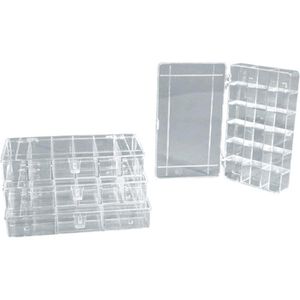 Produktbild für Sortimentskasten Hünersdorff PS-MINI, 616000