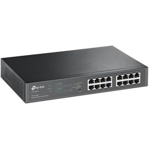 Switch TP-Link TL-SG1016PE, managed