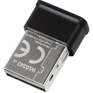 Produktbild für WLAN-Adapter LogiLink WL0243, USB 2.0