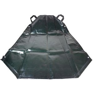 Baumbewässerungssack Nölle 6727, 6-8 Stunden, 77 Liter