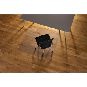 Produktbild für Bodenschutzmatte RS-Office Duragrip Meta, transparent