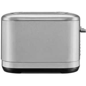 Produktbild für Toaster KitchenAid 5KMT4109ESX, mit 7 Stufen &amp; Auftaufunktion