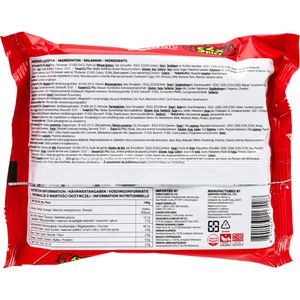 Produktbild für Fertiggericht Samyang Buldak Hot 2x Spicy Chicken Flavor Ramen