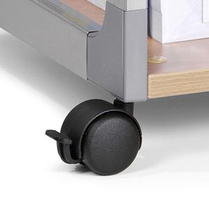Produktbild für Bürowagen Durable System Multi Trolley 48 3710-124
