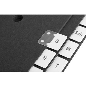 Produktbild für Pultordner Pagna 24241-04, A4, A-Z
