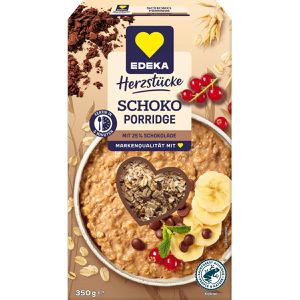 Haferbrei Edeka Herzstücke Schoko-Porridge