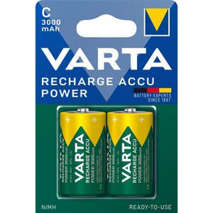 Produktbild für Akku Varta Recharge Power 56714, 1,2 V, 3000 mAh