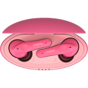 Produktbild für Kopfhörer Belkin SoundForm Nano True Wireless pink
