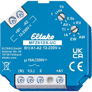 Zeitrelais Eltako MFZ61DX-UC