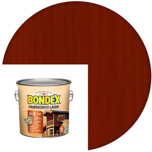 Produktbild für Holzlasur Bondex Dauerschutz-Lasur, 2,5l