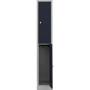 Produktbild für Spind Lüllmann 520218, anthrazit