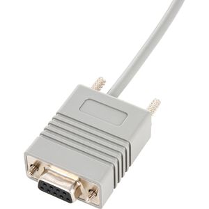 Produktbild für RS232-Kabel Datalogic CAB-362 RS232 2,0m