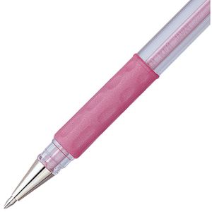 Produktbild für Gelschreiber Pentel Hybrid Gel Grip, K118-MP