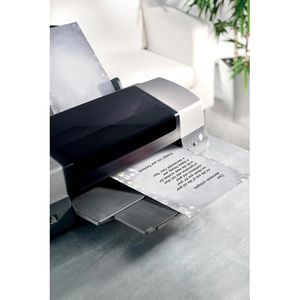 Produktbild für Weihnachtsbriefpapier Sigel DP178, Christmas Silence