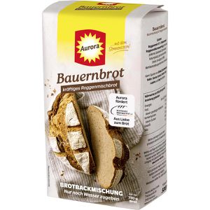 Brotbackmischung Aurora Bauernbrot