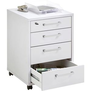 Produktbild für Rollcontainer FMD-Möbel Calvia 4, Holz