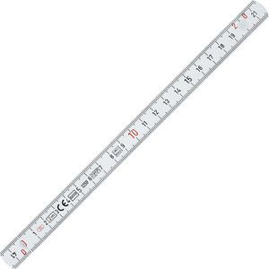 Produktbild für Zollstock Wiha 27057, Longlife, Kunststoff