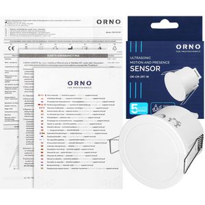 Produktbild für Bewegungsmelder Orno OR-CR-297 Radar