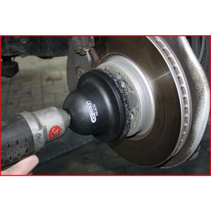 Produktbild für Radnabenschleifer KS-Tools 100.5075, Antrieb 1/2 Zoll, 2-tlg.