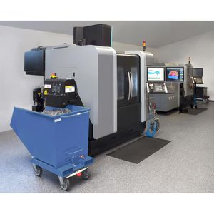 Produktbild für Kippbehälter Fetra Muldenkipper 4703A, für Stapler