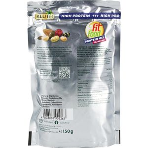 Produktbild für Nussmischung Kluth Fit Food Protein Mix Cranberry, im Beutel