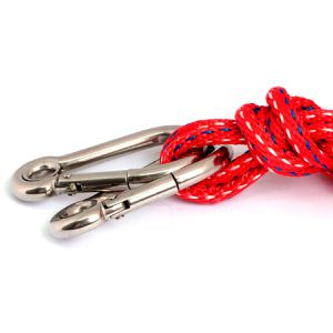 Produktbild für Karabinerhaken PRIOstahl 314, Edelstahl