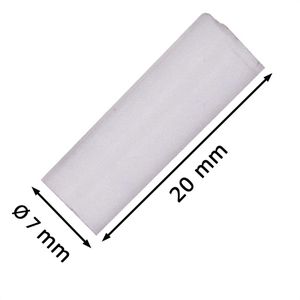 Produktbild für Heißklebesticks Bosch Gluey Sticks Transparent