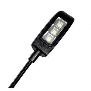 Produktbild für Leselampe Infitronic IN3LED1NL, mit Klemme